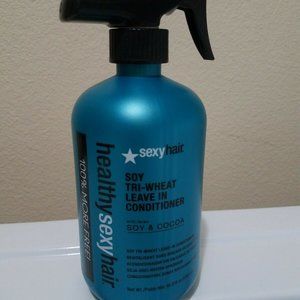 Healthy Sexy hair Soy Tri-Wheat Leave in Condition